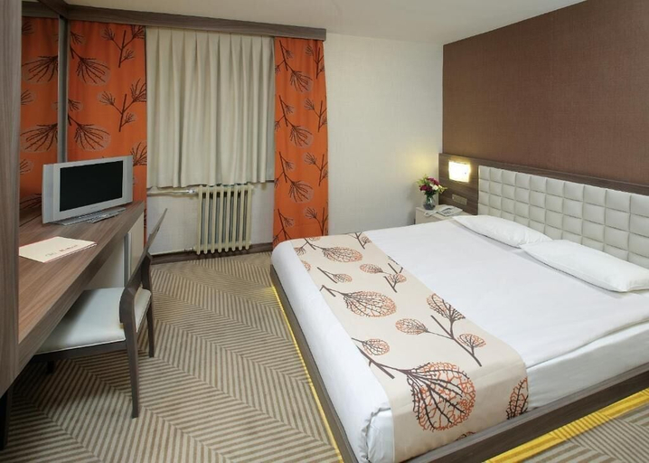 Bedroom 4, Dorukkaya Ski & Mountain Resort, Merkez