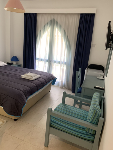Bedroom 4, Axiothea Hotel