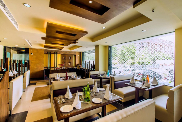 Food & Drinks 5, 66 Residency - A Boutique Hotel, Jaipur