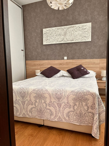 Bedroom 3, Hotel Kastel 1700, Split