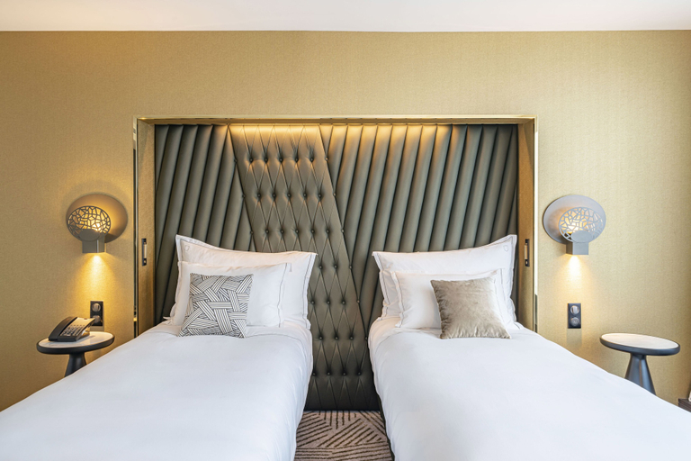 Bedroom 4, La Caserne Chanzy Hotel & Spa, Autograph Collection, Marne