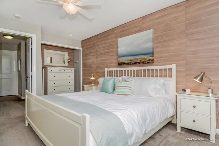 Bedroom 2, Ocean Breeze Retreat, San Diego
