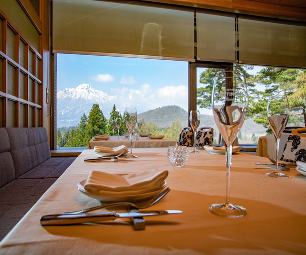 Food & Drinks 5, APA Hotel & Resort Jyoetsu Myoko, Myōkō