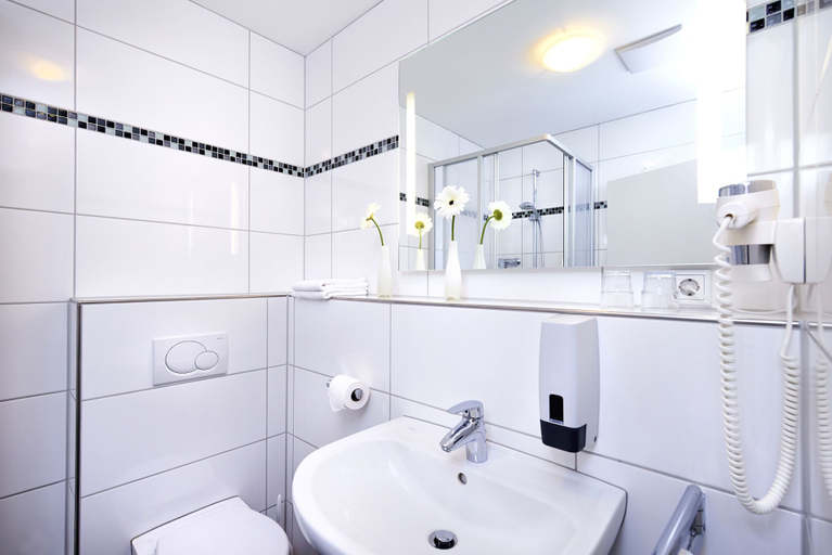 Bathroom 5, Haus Niemann, Münster
