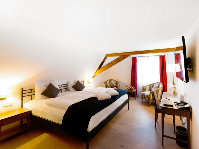 Bedroom 2, DORMERO Hotel Kelheim, Kelheim