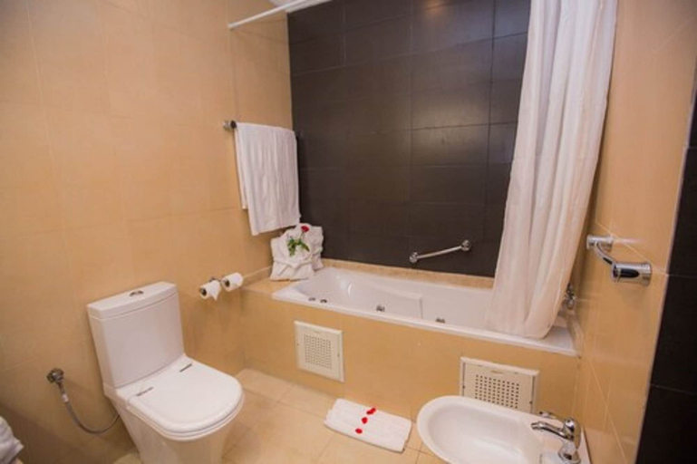 Bathroom 5, Hotel Des Iles, Essaouira