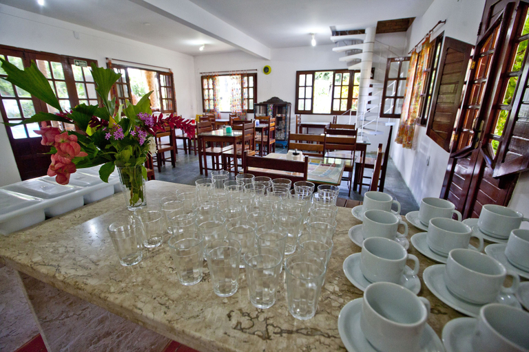 Food & Drinks 5, Pousada Lua Cheia, Marechal deodoro