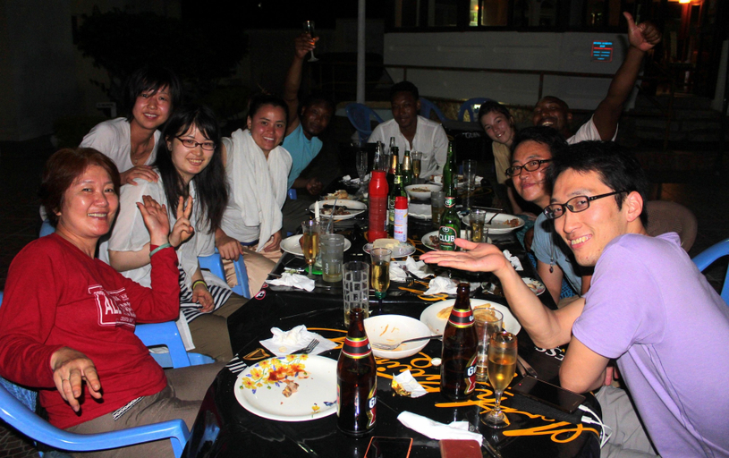 Food & Drinks 4, Hotel Loreto, Cape Coast