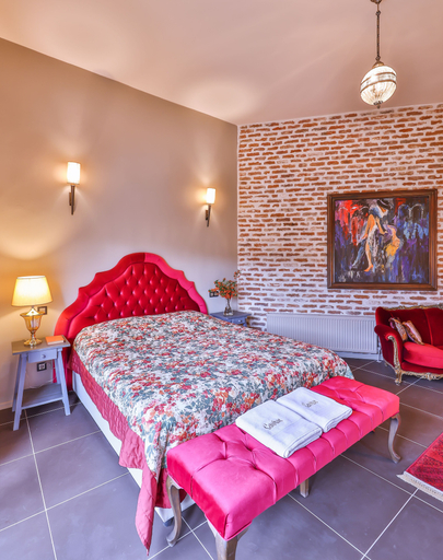Bedroom 2, Cetmihan Hotel, Ayvacık