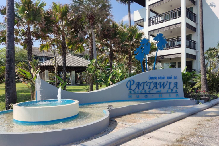 Exterior & Views 2, Pattawia Resort & Spa, Pran Buri