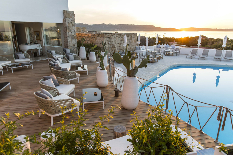 Sport & Beauty 2, Grand Relais Dei Nuraghi, Olbia-Tempio