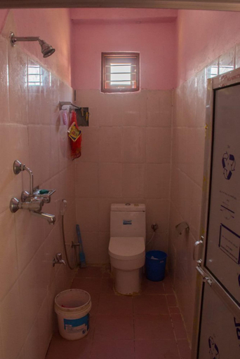 Bathroom, Begnas Lake Front Guest House, Gandaki