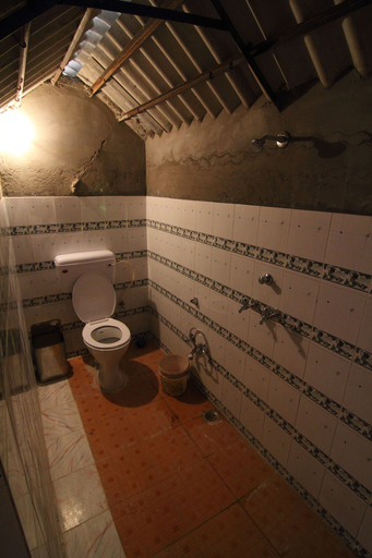 Bathroom 4, Chhotaram Prajapat Homestay, Jodhpur