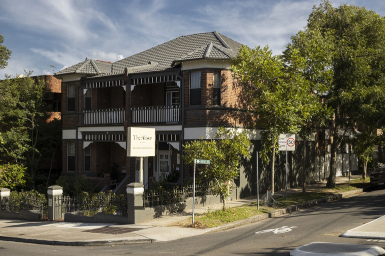 Exterior & Views 2, The Alison Randwick, Sydney