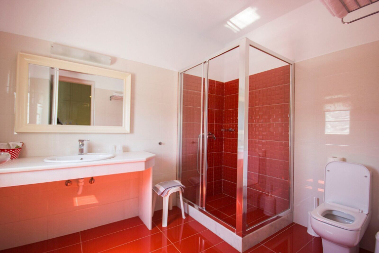 Bathroom 5, Anixi - Primavera Mykonos, South Aegean