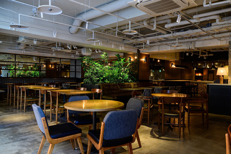 Food & Drinks 5, Hotel The Knot Yokohama, Yokohama