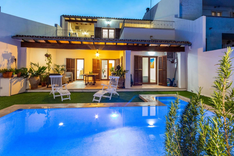 Exterior & Views 2, House - 3 Bedrooms with Pool and WiFi - 107616, Baleares