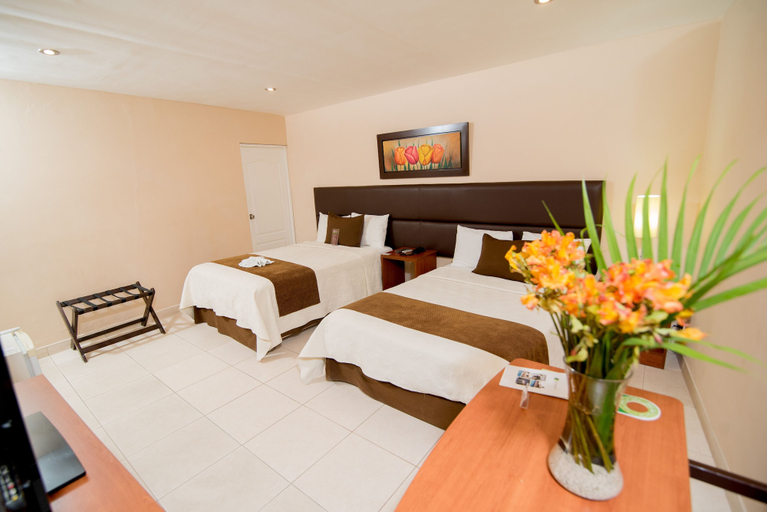 Bedroom 3, El Angolo Hotel Piura, Piura