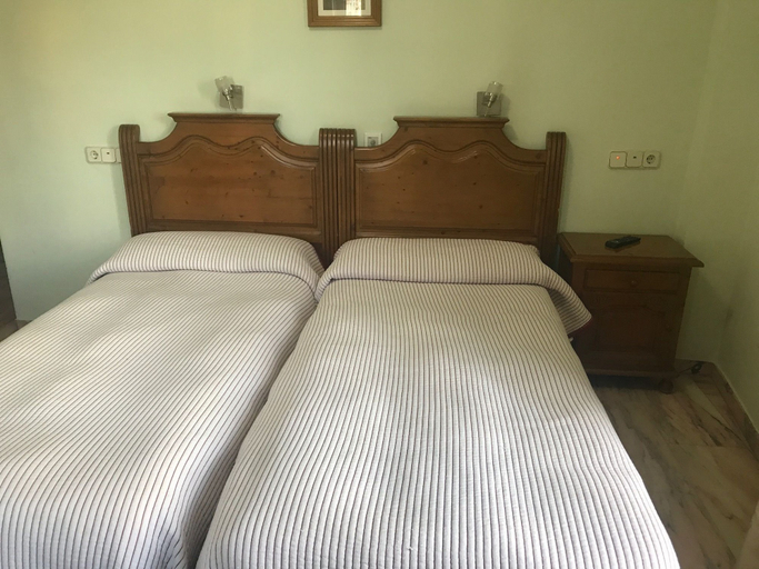 Bedroom 3, Hostal Río de Oro, Jaén