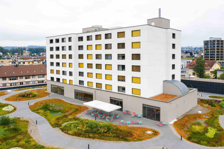 Exterior & Views 4, HOTEL illuster - Urban & Local, Uster