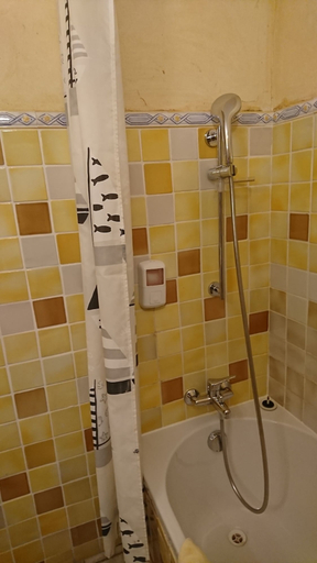Bathroom 4, Hôtel Restaurant Les Cavalets, Var