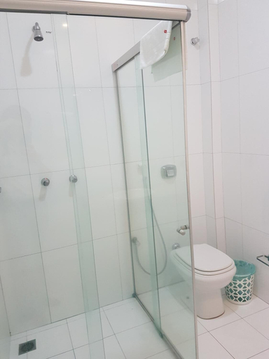 Bathroom 3, Hotel Portinari, Vilhena