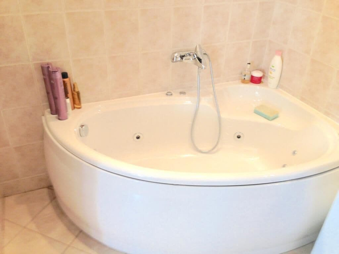 Bathroom, Apartament Giewont w Zakopanem, Tatra