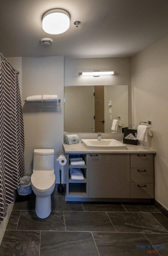 Bathroom 5, Château Morritt, Les Laurentides