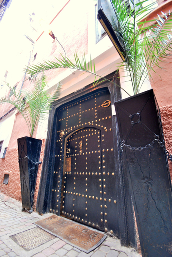 Exterior & Views 2, Riad Terra Bahia, Marrakech