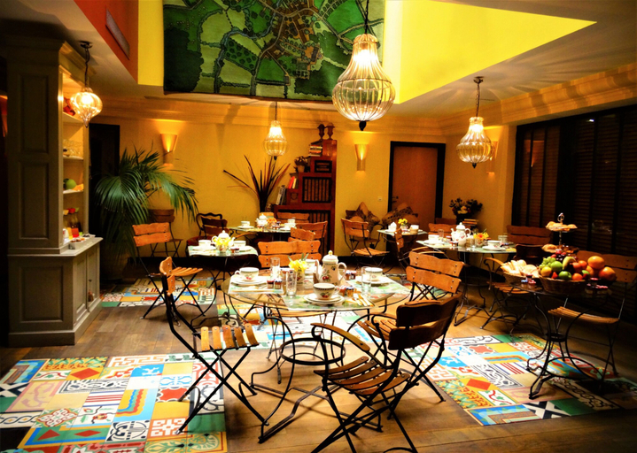 Food & Drinks 5, Le Relais Saint Sulpice, Paris