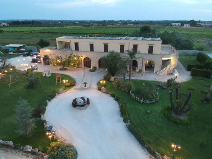 Exterior & Views 2, Agriturismo Paradiso, Lecce