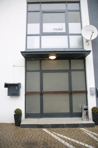 Exterior & Views, Franken Motel, Fürth