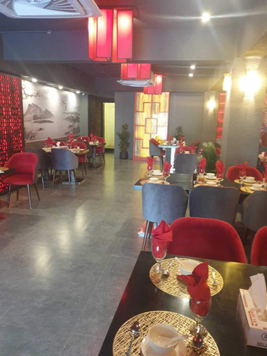 Food & Drinks 5, Space Suites, Islamabad