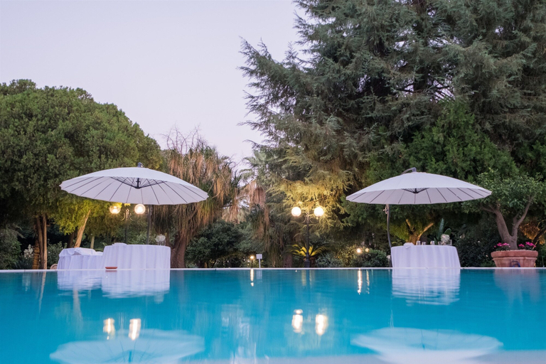 Sport & Beauty 3, Hotel Parco delle Fontane, Syracuse