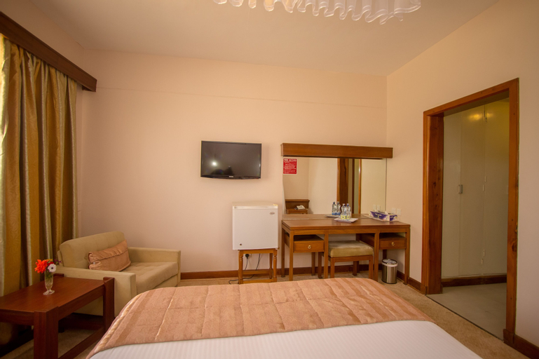 Bedroom 4, Sirikwa Hotel, Turbo