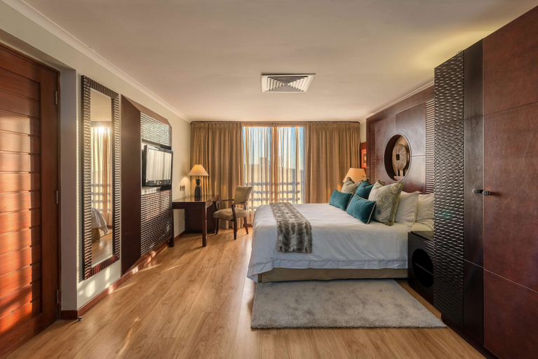 Bedroom 4, Sea Cliff Hotel, Kinondoni