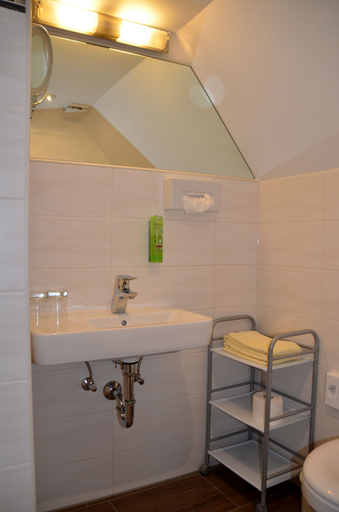Bathroom 4, Gasthof Adler, Bodenseekreis