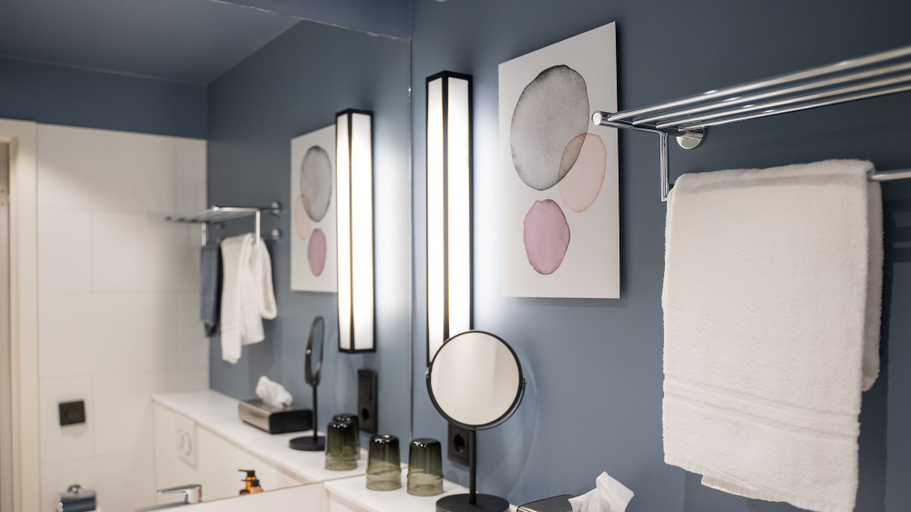 Bathroom 4, Home Hotel Carlscrona, Karlskrona