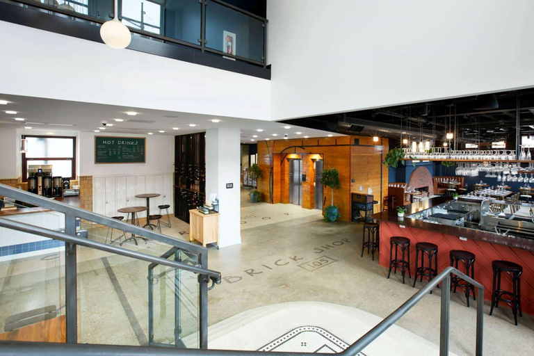 Food & Drinks 5, TRYP by Wyndham Pittsburgh/Lawrenceville, Allegheny