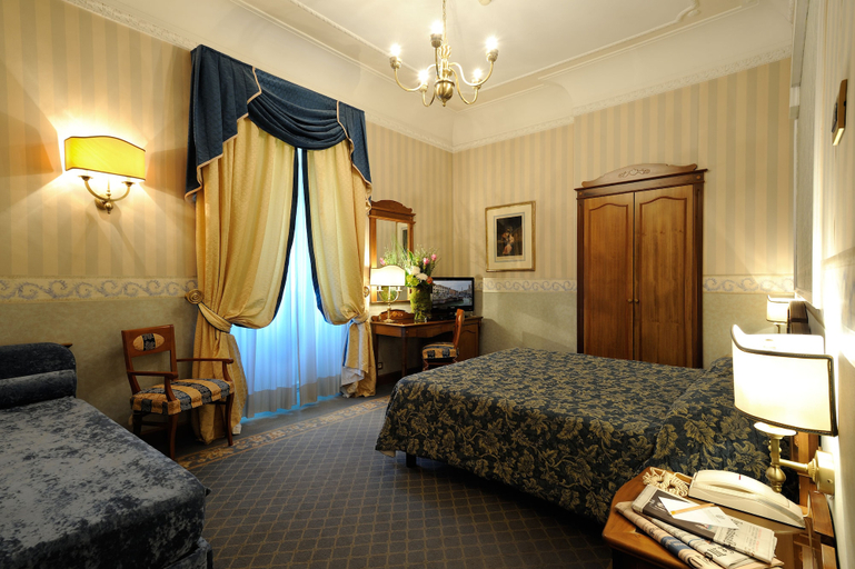 Bedroom 2, GIULIO CESARE COMFORT ROOMS, Rome