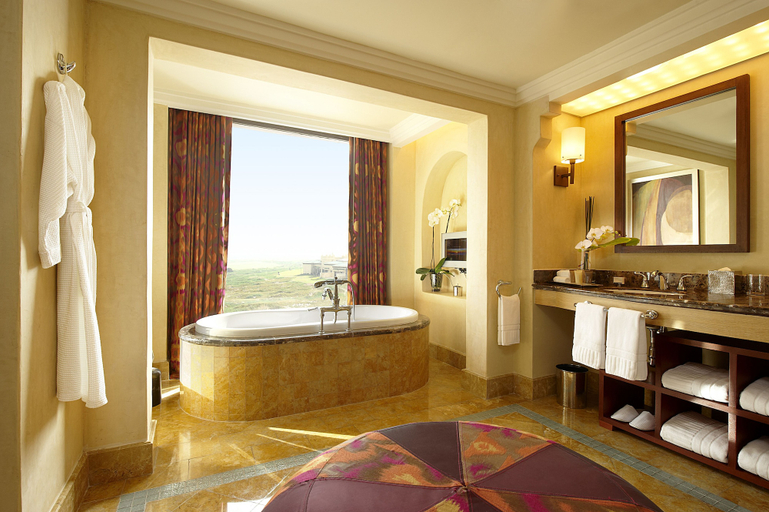 Bathroom 5, Mazagan Beach & Golf Resort, El Jadida