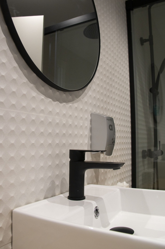 Bathroom 4, Alda Orzán, A Coruña
