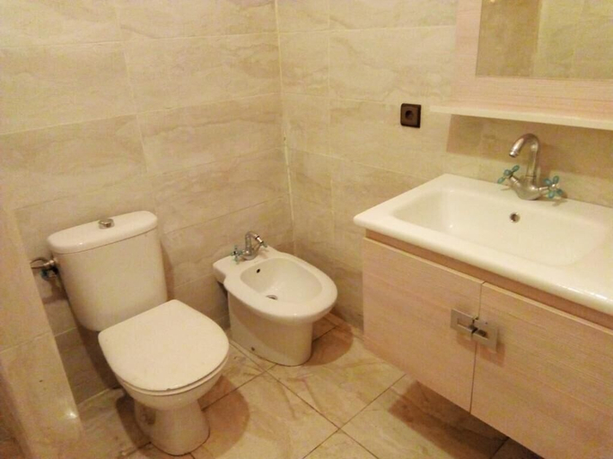 Bathroom, Marina de plage, Tétouan