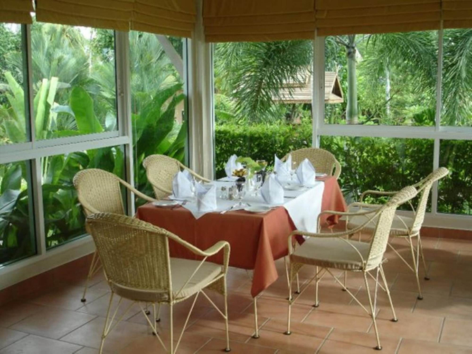 Food & Drinks 5, Villa Wanida Garden Resort, Pattaya