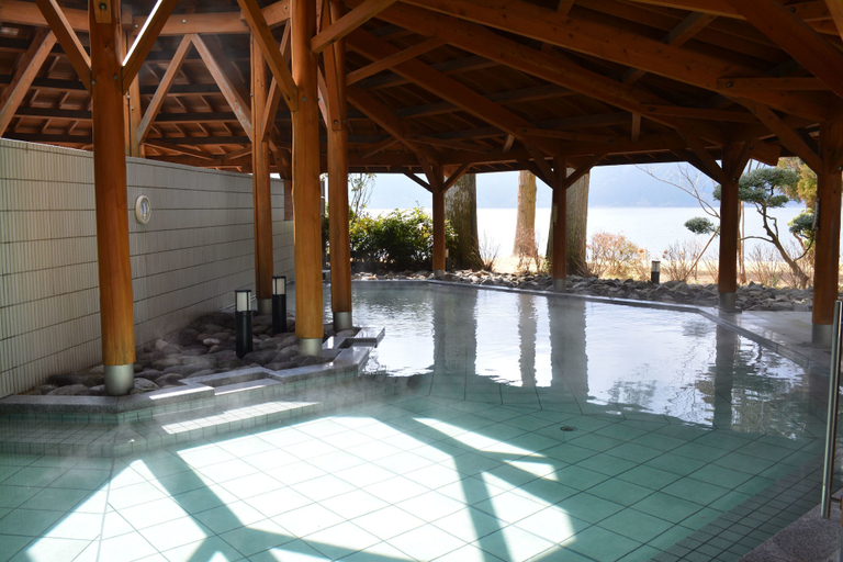 Sport & Beauty 2, The Prince Hakone Lake Ashinoko, Hakone
