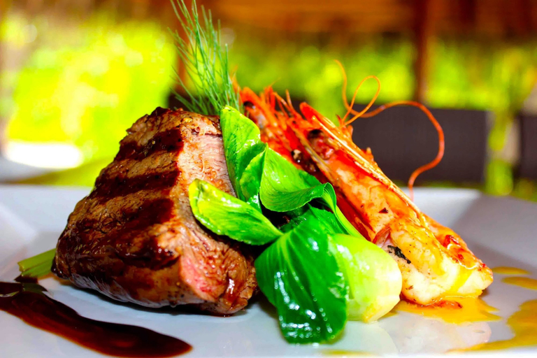 Food & Drinks 5, Fanhaa Maldives