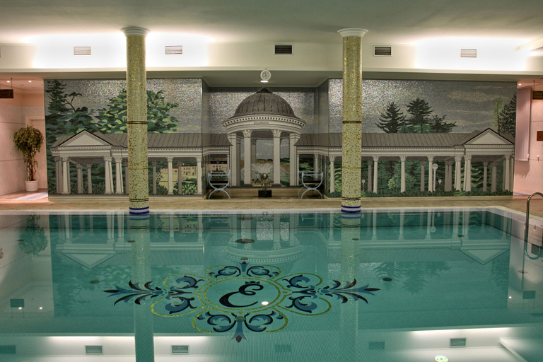 Sport & Beauty 2, Hotel Esplanade Spa & Golf Resort, Cheb