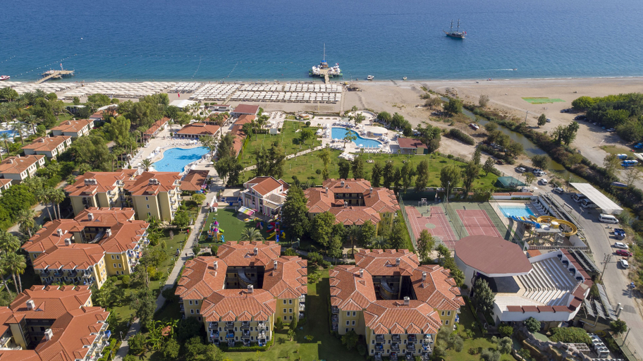 Exterior & Views 2, Club Hotel Phaselis Rose - All Inclusive, Kemer