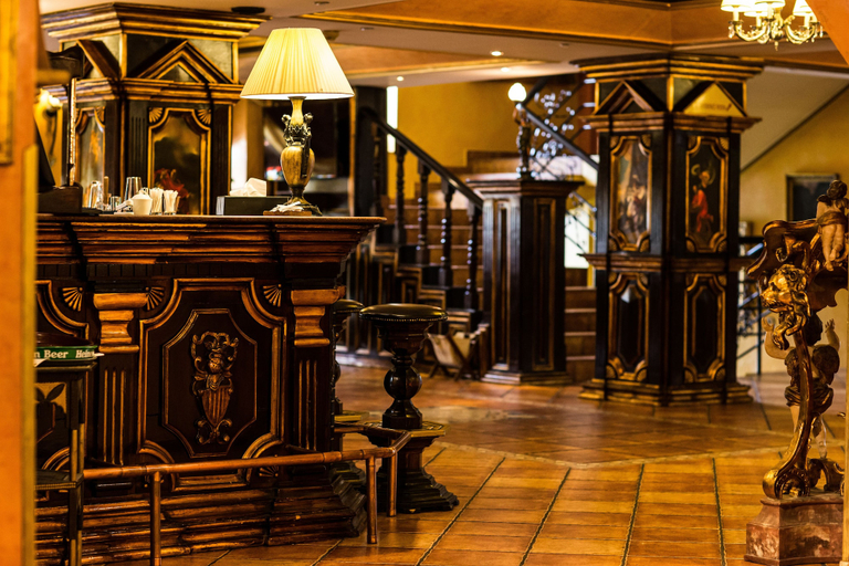 Food & Drinks 5, Hotel Ambassador, Timisoara