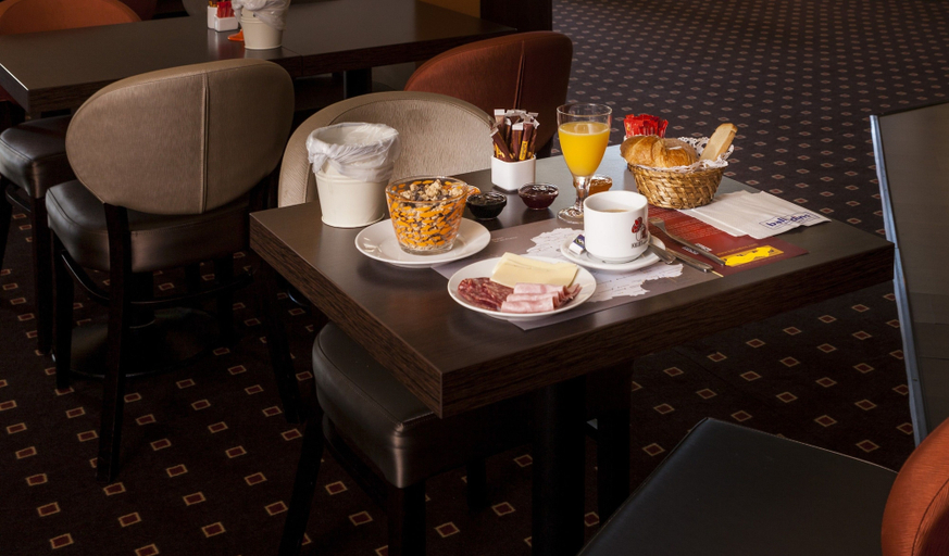Food & Drinks 4, Brit Hotel Confort Foix, Ariège